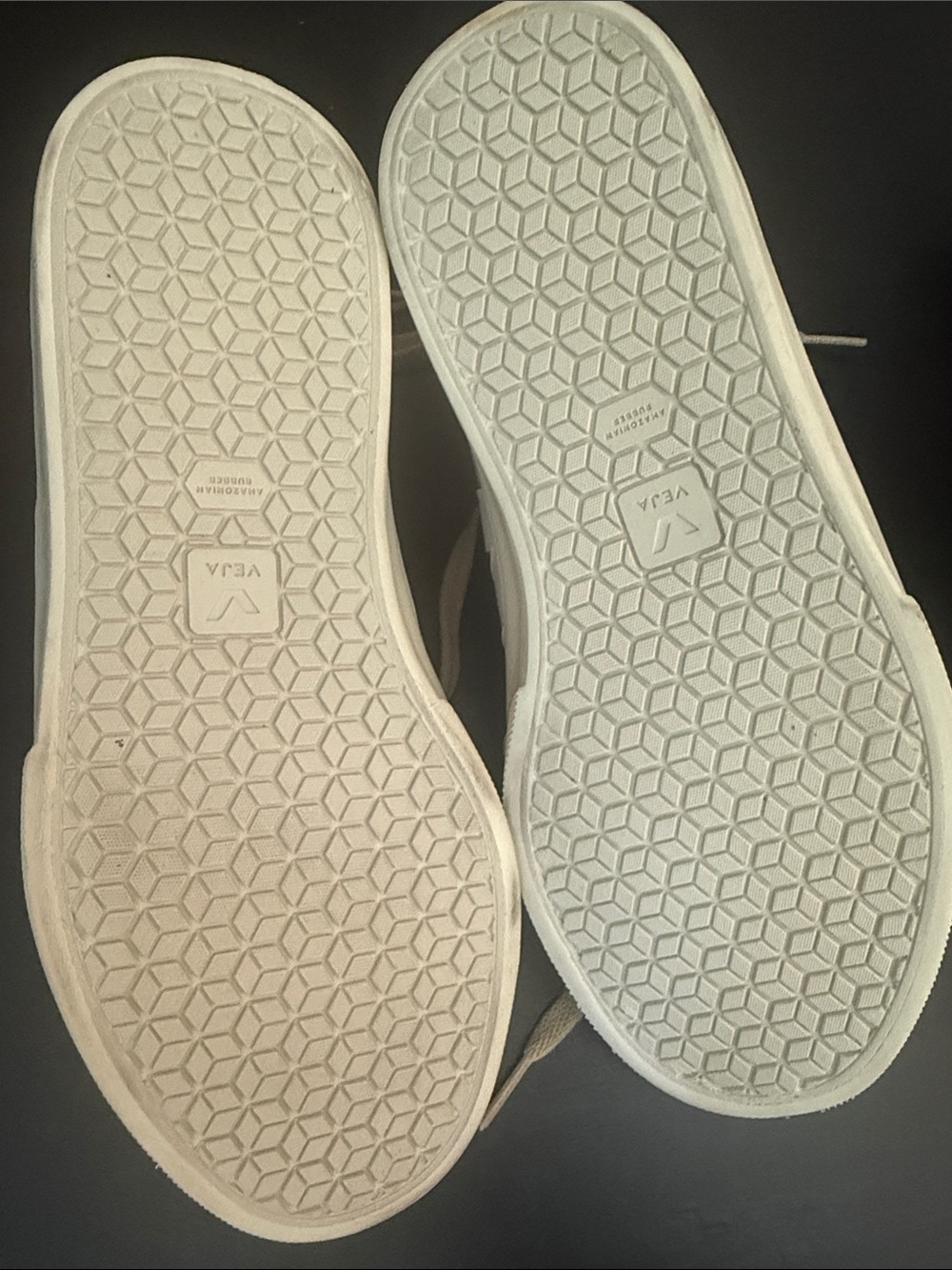 Veja Campo Sneakers in Dune / White - Picture 6 of 8